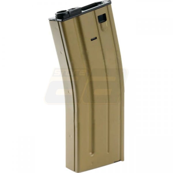 VFC M4 / SCAR-L AEG 300rds Magazine - Tan