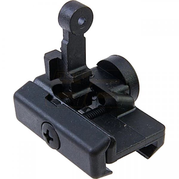 VFC MP7 GBBR Folding Rear Sight