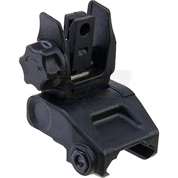 VFC QRS Flip Up Rear Sight - Black