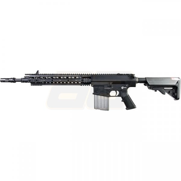 VFC SR25 ECC Gas Blow Back Rifle - Black