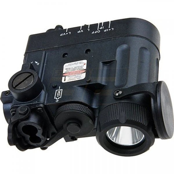 WADSN DBAL-D2 Red Laser Version - Black