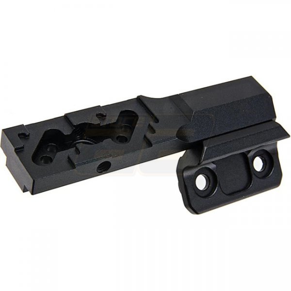 WADSN Short Thorntail M-LOK Light Mount - Black