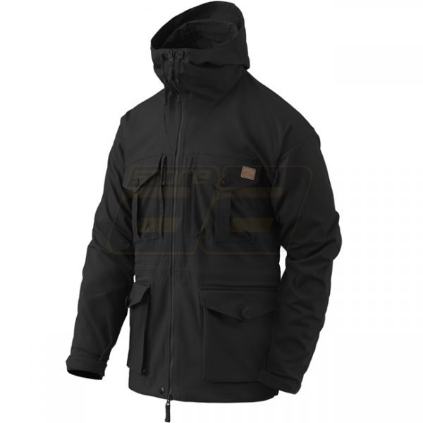 Helikon-Tex SAS Smock - Duracanvas - Black - XL