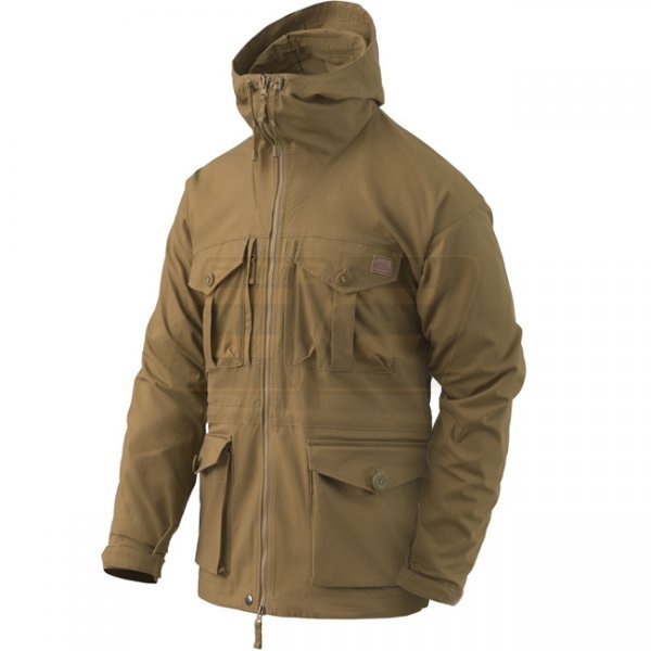 Helikon-Tex SAS Smock - Duracanvas - Coyote - S