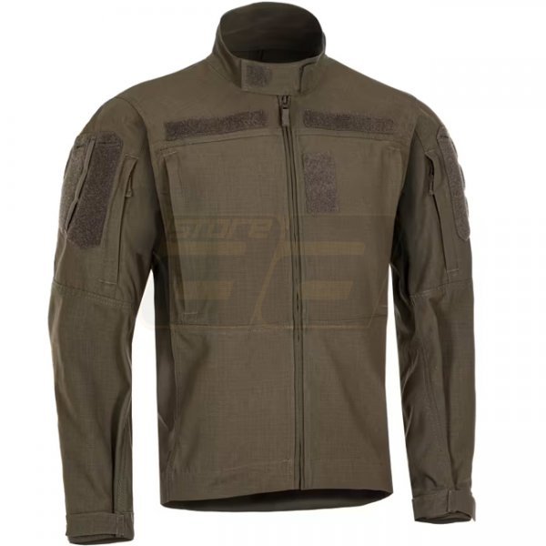 Clawgear Operator Field Shirt MK III ATS - Stonegrey Olive - XS