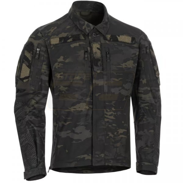 Clawgear Raider Field Shirt MK V ATS - Multicam Black - S