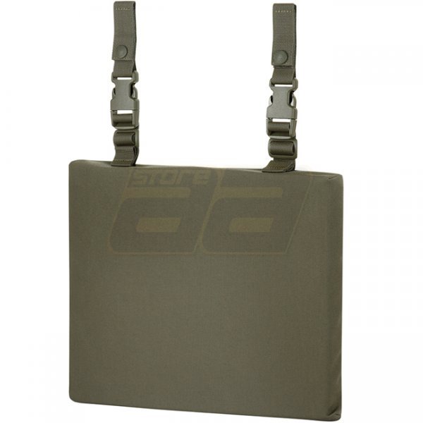 M-Tac ARMOR Seat Mat Belt Attachment - Ranger Green