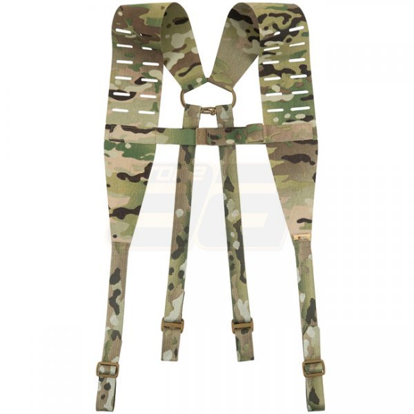 M-Tac Tactical Belt Shoulder Straps Laser Cut - Multicam - Regular