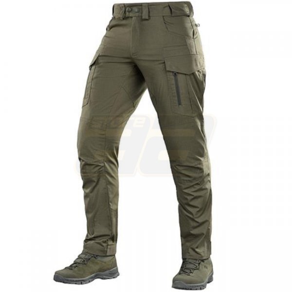 M-Tac Patriot Tactical Flex Pants Gen.II - Dark Olive - 38/32