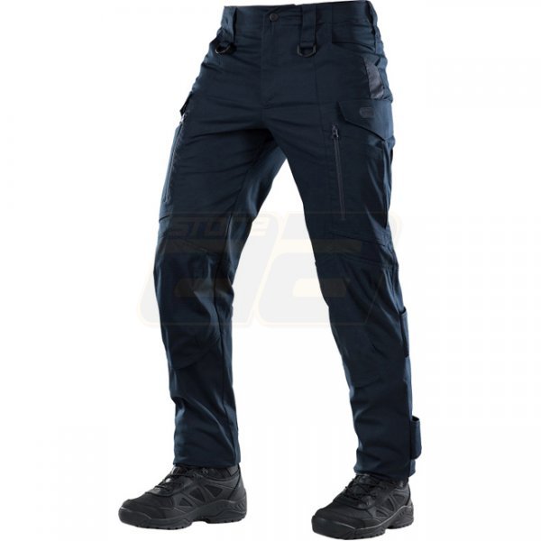 M-Tac Conquistador Tactical Flex Pants Gen.I - Dark Navy Blue - 36/30