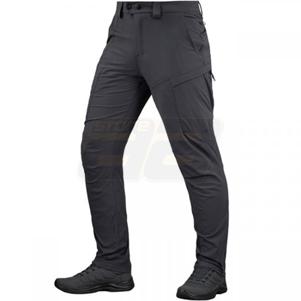 M-Tac Sahara Flex Pants Light - Dark Grey - 32/32