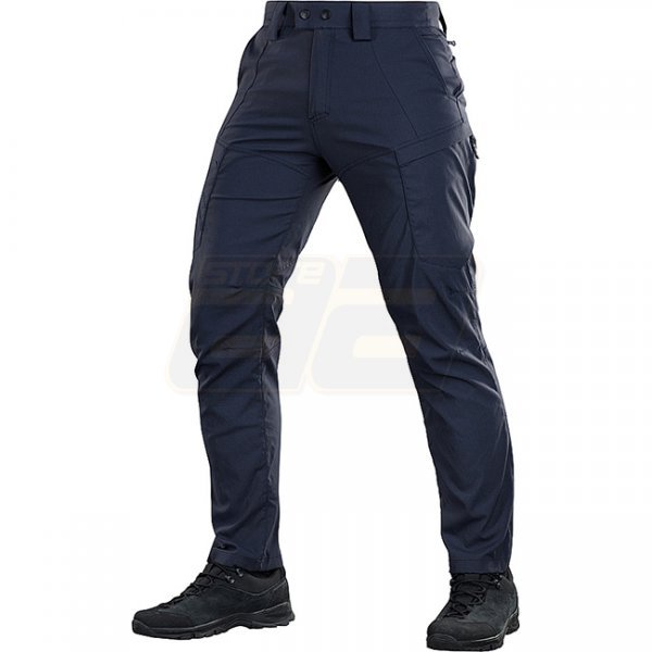 M-Tac Sahara Flex Pants Light - Dark Navy Blue - 32/30