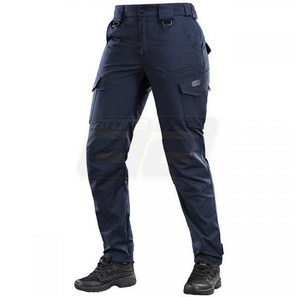 M-Tac Aggressor Flex Pants Lady - Dark Navy Blue - 24/30