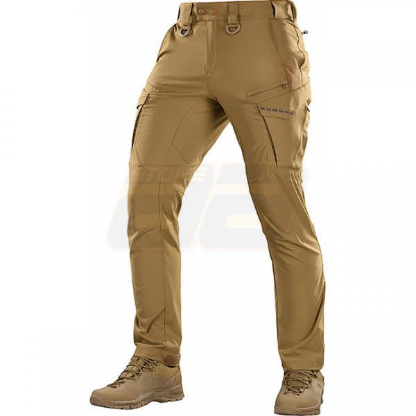 M-Tac Aggressor Summer Flex Pants - Coyote - 34/36