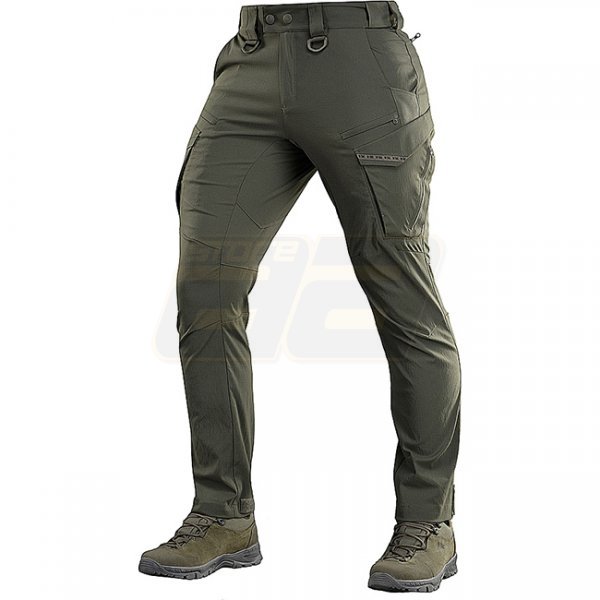 M-Tac Aggressor Summer Flex Pants - Army Olive - 30/34