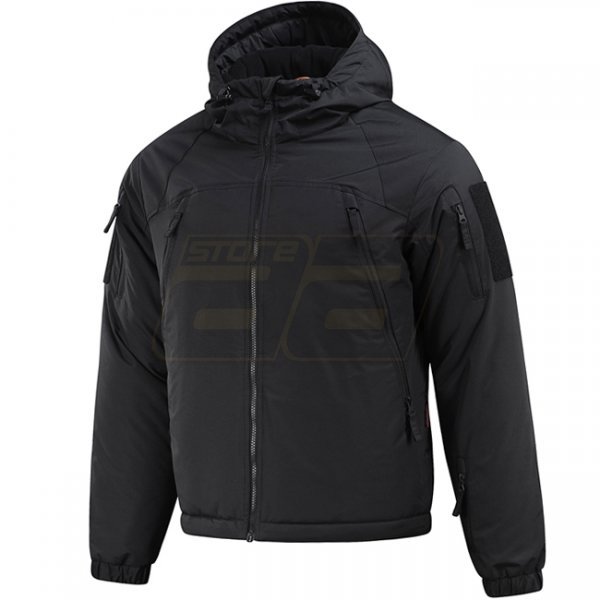 M-Tac Alpha Pro Winter Jacket Gen.III - Black - 2XL - Long