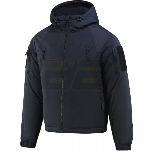 M-Tac Alpha Pro Winter Jacket Gen.III - Dark Navy Blue - 2XL - Long