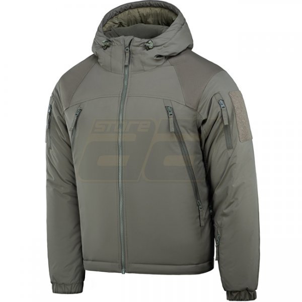 M-Tac Alpha Pro Winter Jacket Gen.III - Dark Olive - L - Long