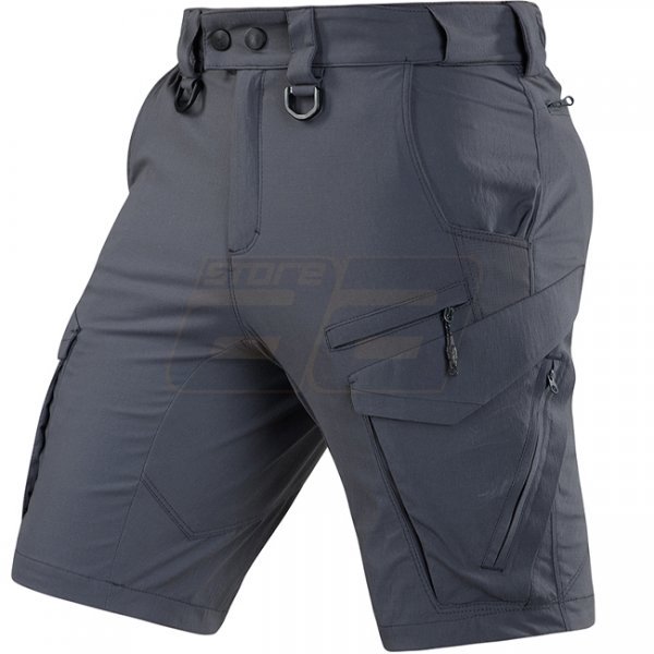 M-Tac Aggressor Summer Flex Shorts - Dark Grey - L