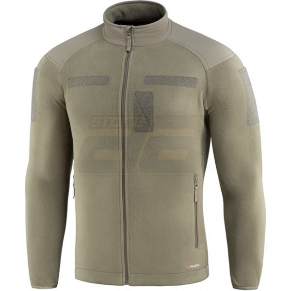 M-Tac Combat Fleece Jacket Polartec - Tan - L - Regular