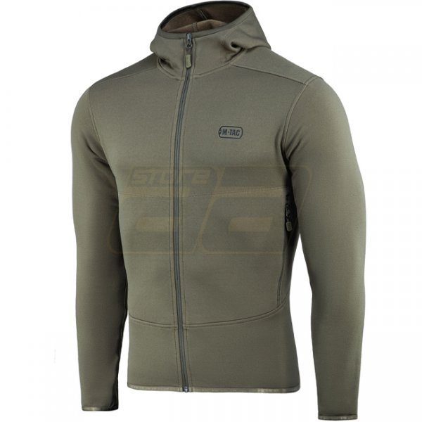 M-Tac Shadow Fleece Sweatshirt Polartec - Olive - L