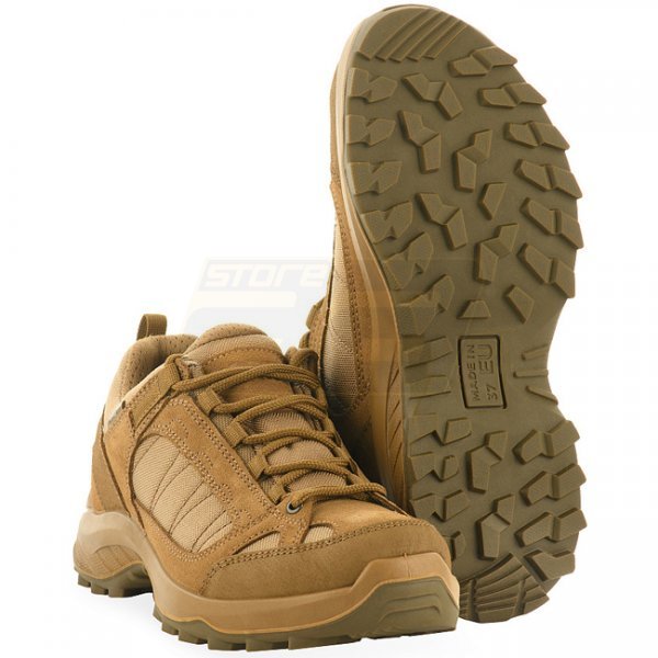 M-Tac Tactical Demi-Season Sneakers - Coyote - 38