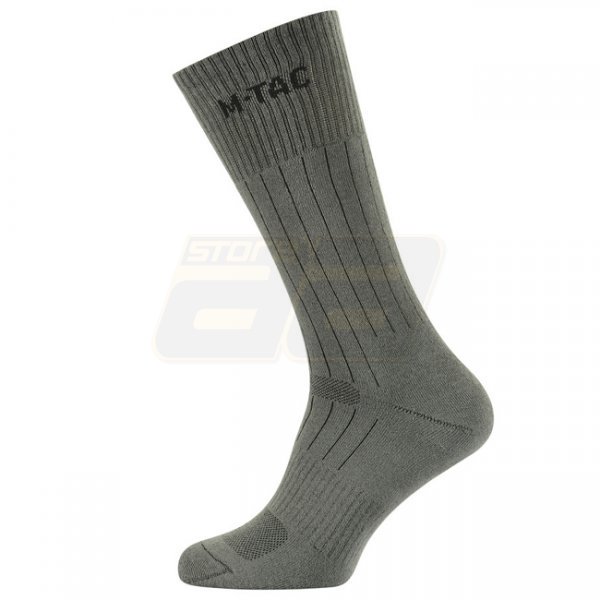 M-Tac Army Tactical Socks - Olive - 43-45