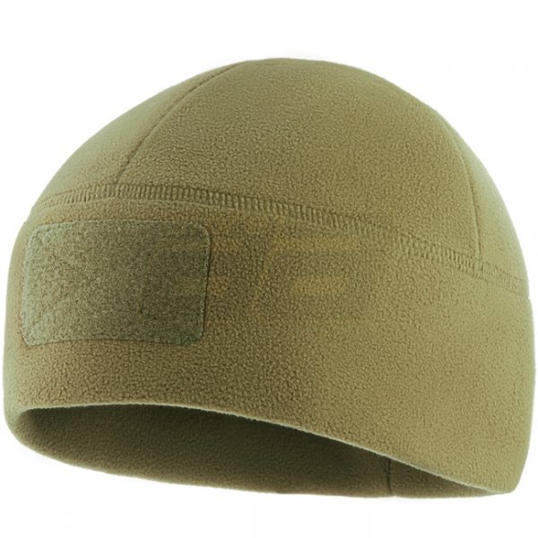 M-Tac Watch Cap Elite Fleece Beanie Hat 320g Velcro - Tan - L