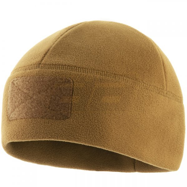 M-Tac Watch Cap Elite Fleece Beanie Hat 320g Velcro - Coyote - M