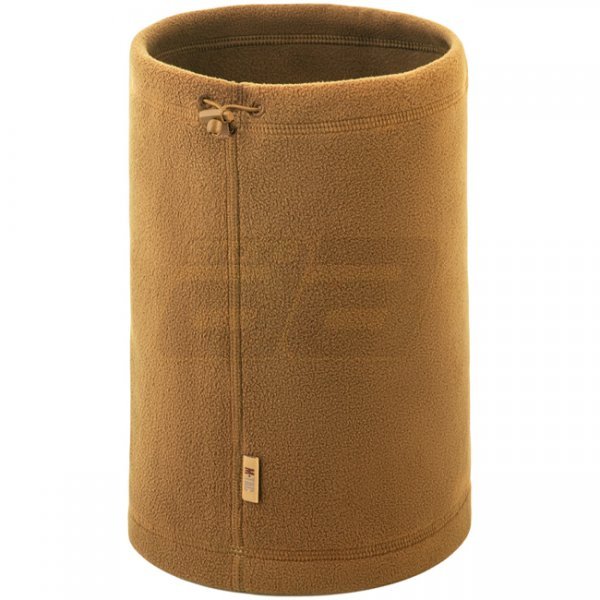 M-Tac Adjustable Short Snood Elite Fleece 320g - Coyote - L/XL