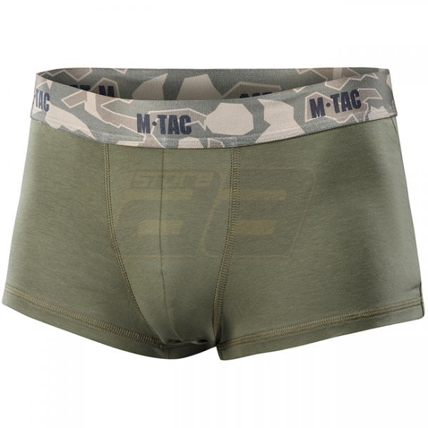 M-Tac Mens Boxer 93/7 - Light Olive - M