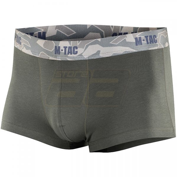 M-Tac Mens Boxer 93/7 - Army Olive - M