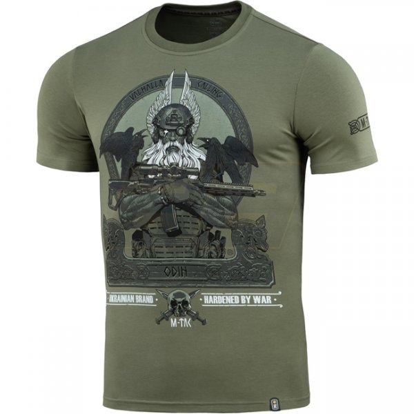 M-Tac Odin T-Shirt - Light Olive - XS