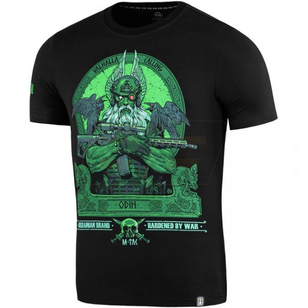 M-Tac Night Vision T-Shirt - Black - M