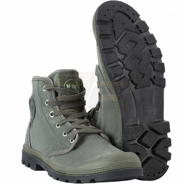 M-Tac Sneakers - Olive - 42