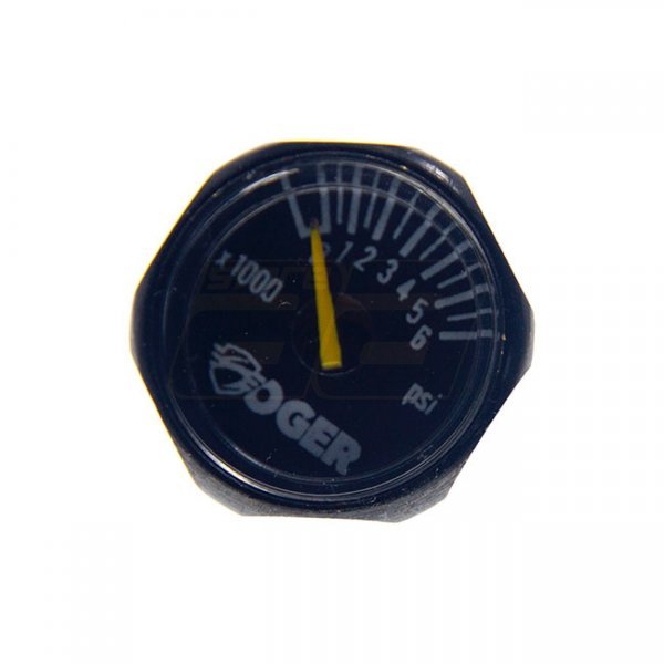 Soger GF Regulators Gauge 6000 psi