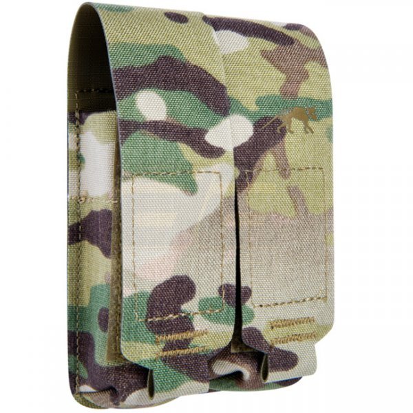 Tasmanian Tiger DBL Pistol Mag Pouch MK III - Multicam