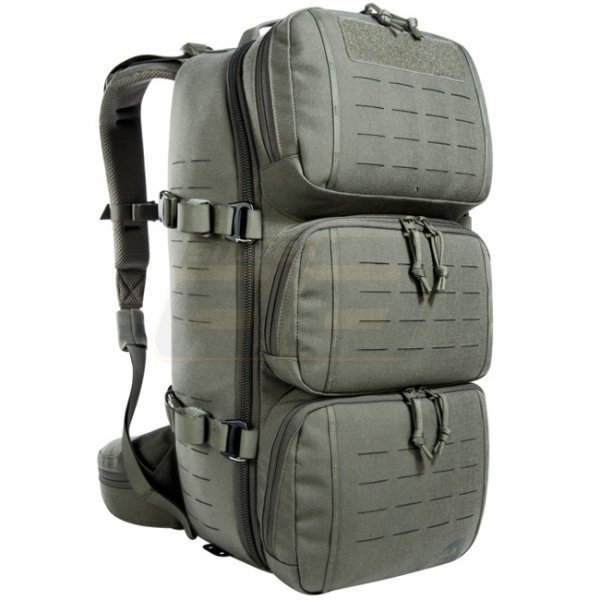 Tasmanian Tiger Modular Combat Pack 24 SL IRR - Stone Grey Olive