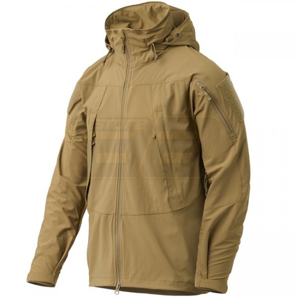 Helikon-Tex Trooper Jacket MK2 - Coyote - L