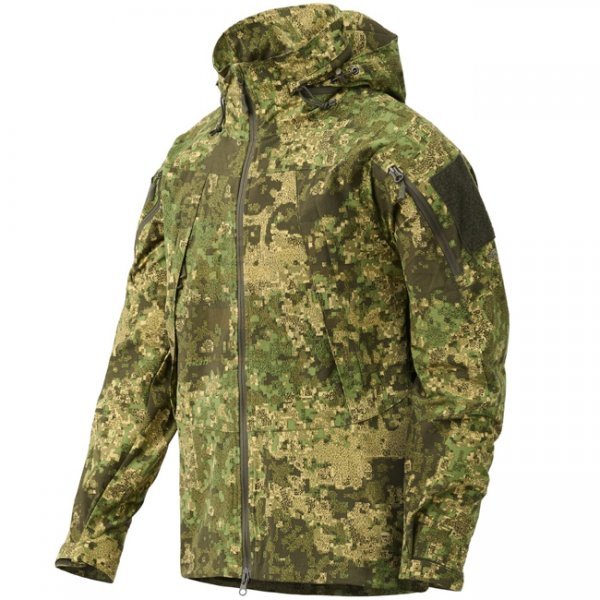 Helikon-Tex Trooper Jacket MK2 - PenCott WildWood - S