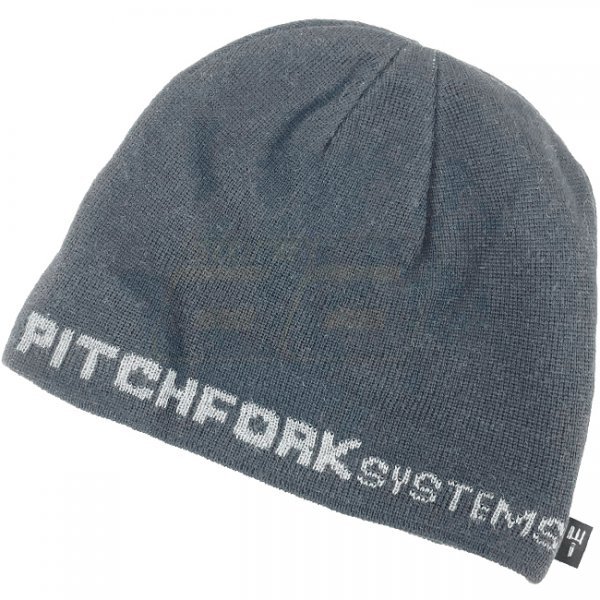 Pitchfork PFS Winter Beanie - Grey