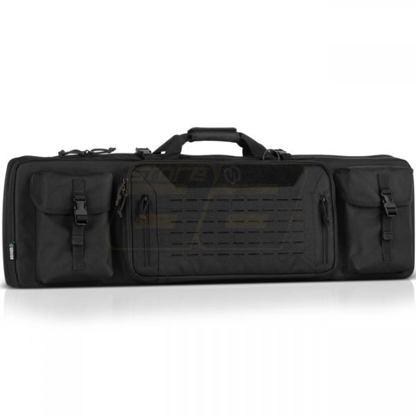 Savior Equipment Urban Warfare Double Rifle Bag 42 Inch - Black