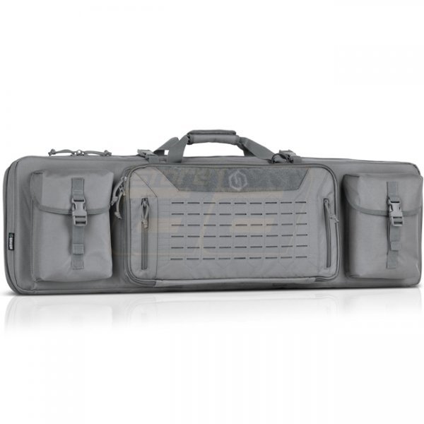 Savior Equipment Urban Warfare Double Rifle Bag 51 Inch - Grey