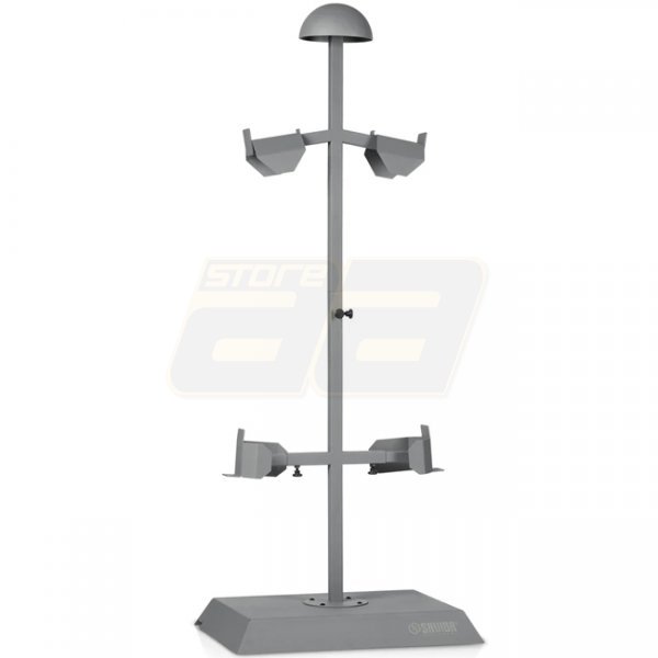 Savior Equipment H.A.B Rack Tactical Gear Stand - Grey