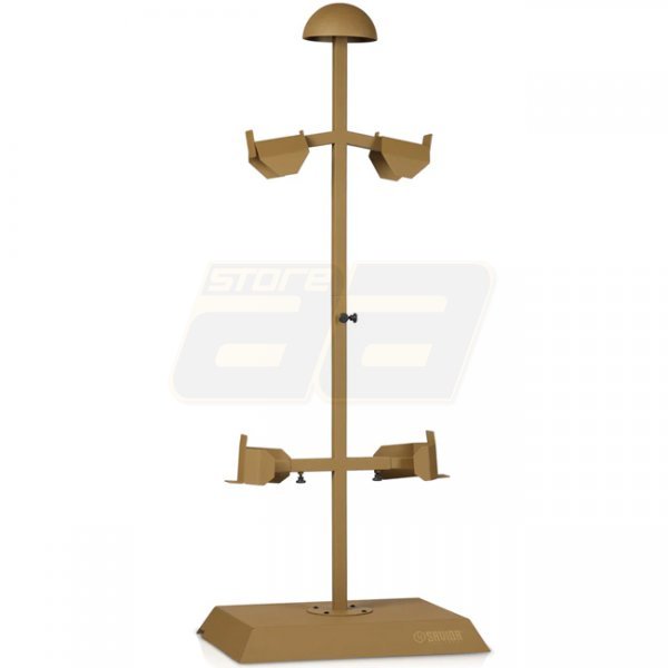 Savior Equipment H.A.B Rack Tactical Gear Stand - RAL 8000