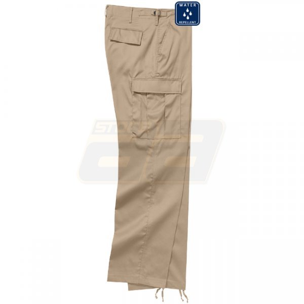 Brandit US Ranger Trousers - Beige - 3XL