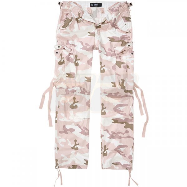 Brandit M65 Ladies Trousers - Candy Camo - 30