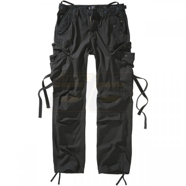 Brandit M65 Ladies Trousers - Anthracite - 32