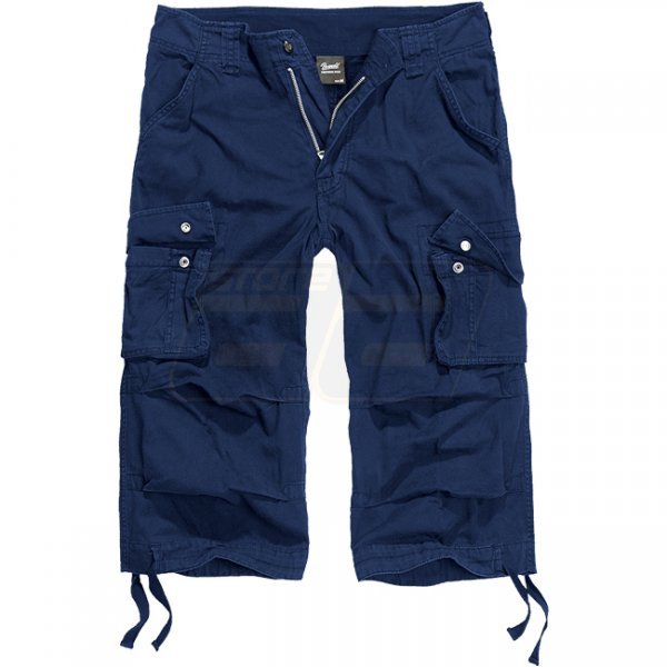 Brandit Urban Legend 3/4 Trousers - Navy - XL