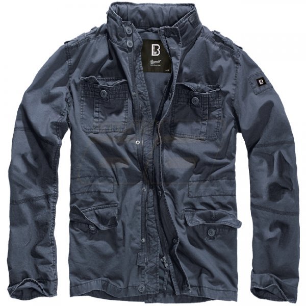 Brandit Britannia Jacket - Indigo - 5XL